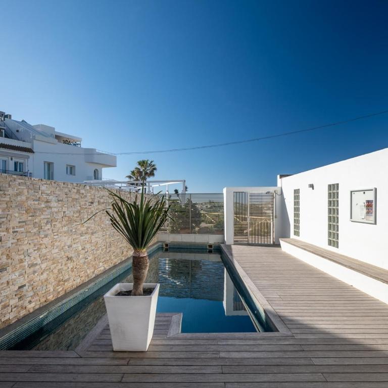 Duplex in paradise - Two-Room Apartment - 8