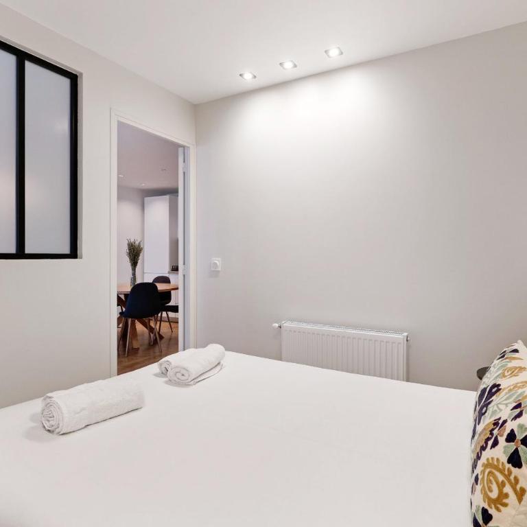 Sublime apartment 2BR 6P Balcony Eiffel Tower - Appartement 2 Chambres Deluxe avec Balcon - 11
