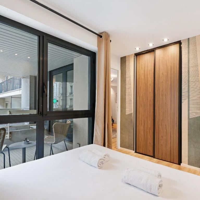 Sublime apartment 2BR 6P Balcony Eiffel Tower - Appartement 2 Chambres Deluxe avec Balcon - 3