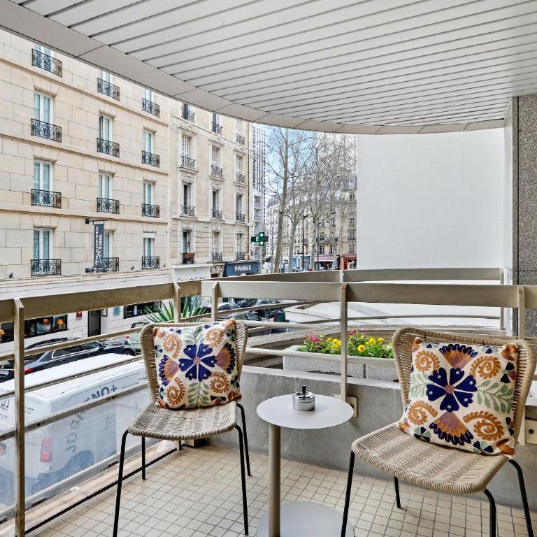 Sublime apartment 2BR 6P Balcony Eiffel Tower - Appartement 2 Chambres Deluxe avec Balcon - 2