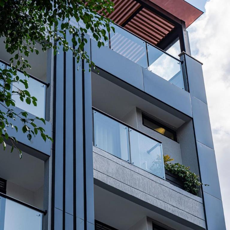 Exclusivo Urban Loft en Laureles - One-Bedroom Apartment - 8