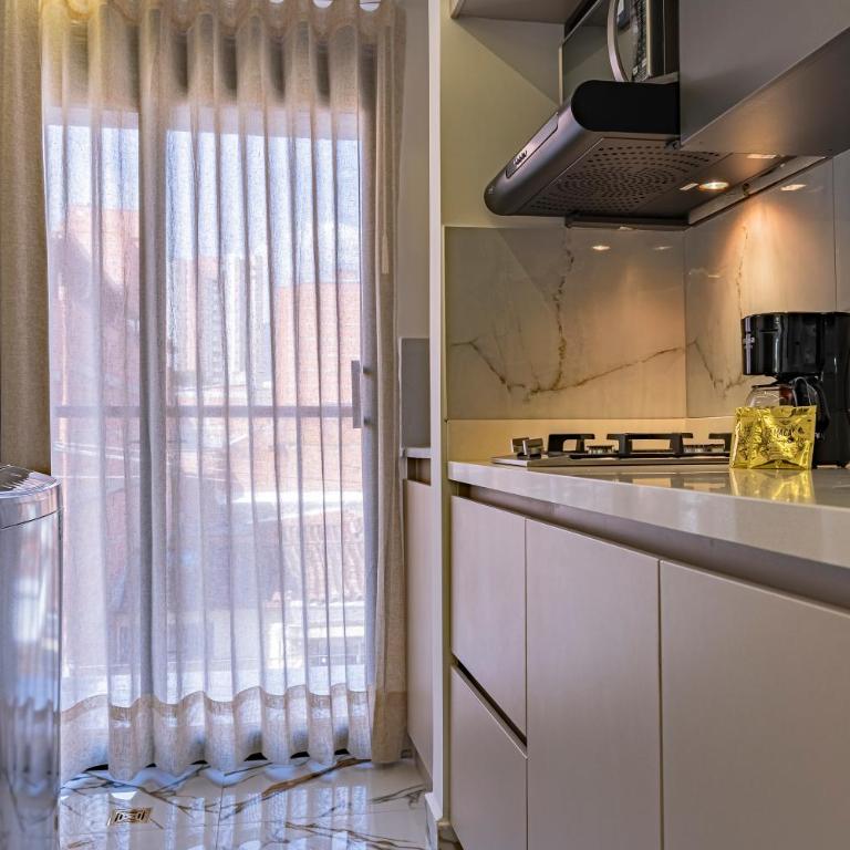Exclusivo Urban Loft en Laureles - One-Bedroom Apartment - 12
