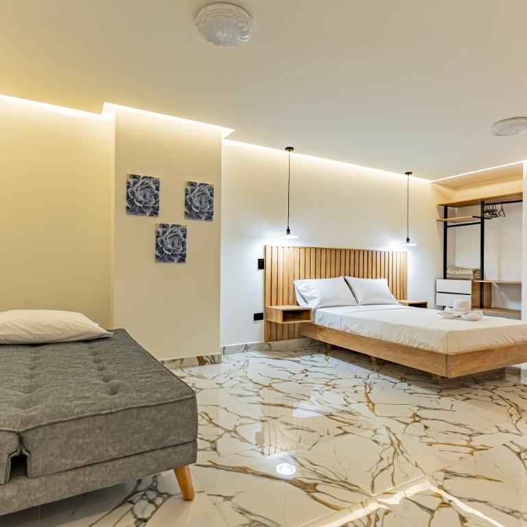 Exclusivo Urban Loft en Laureles - One-Bedroom Apartment - 14