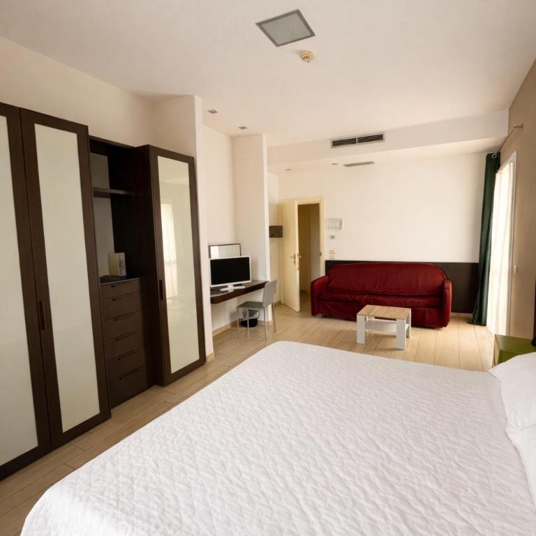 Hotel Fiamma & SPA Cesenatico - Suite Junior - 4