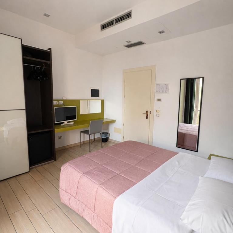 Hotel Fiamma & SPA Cesenatico - Chambre Simple Standard - 4