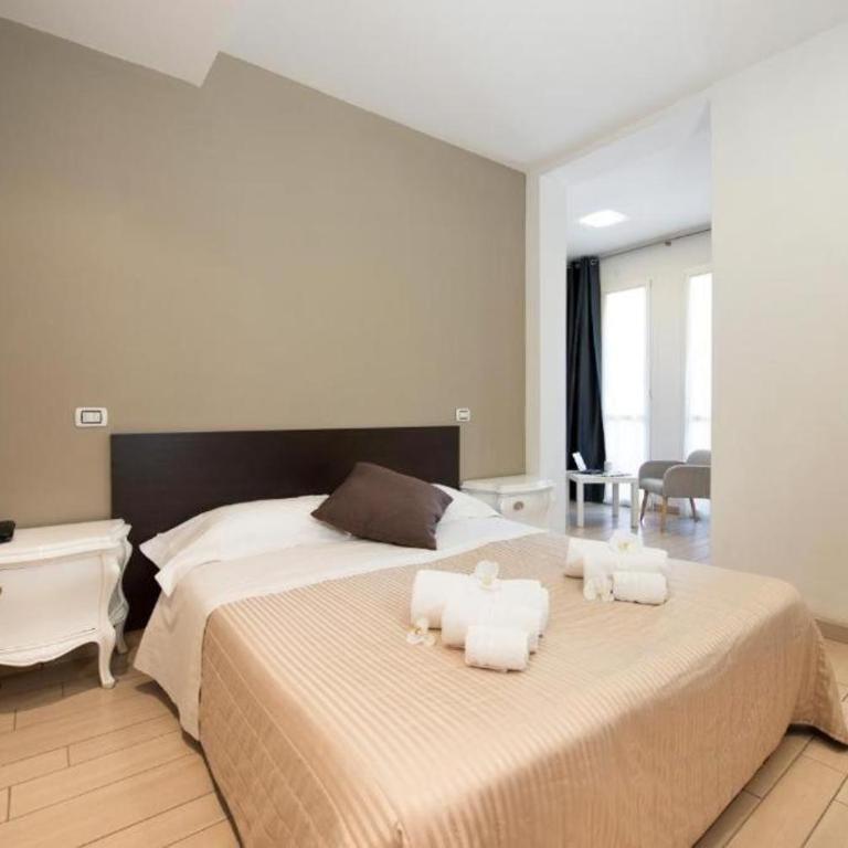 Hotel Fiamma & SPA Cesenatico - Suite 2 Chambres - 4