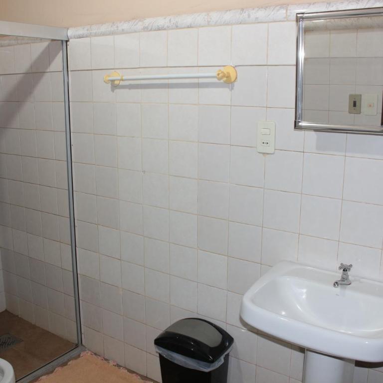 Posada Turística del Paraguay Basiliza II - Double Room with Private Bathroom - 4