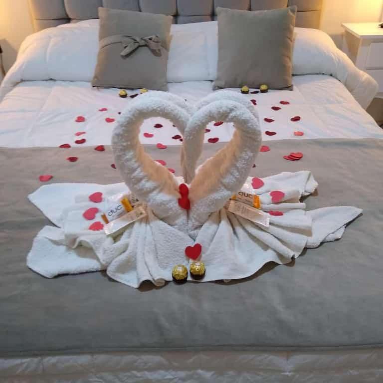 Las Lomas Suites & Spa - Suite con vistas al lago - 1