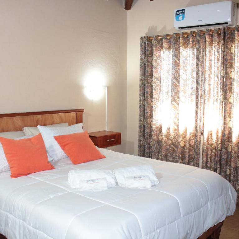 Posada Turística del Paraguay Basiliza II - Double Room with Private Bathroom - 5