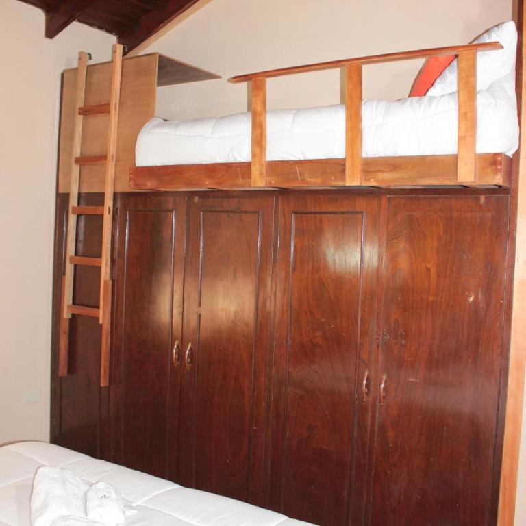 Posada Turística del Paraguay Basiliza II - Double Room with Private Bathroom - 6