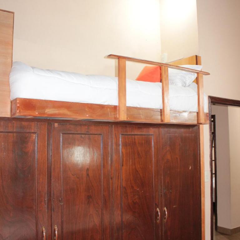 Posada Turística del Paraguay Basiliza II - Double Room with Private Bathroom - 7