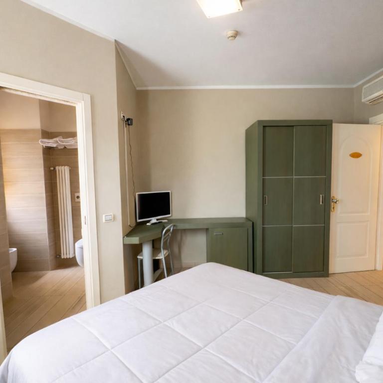 Hotel Fiamma & SPA Cesenatico - Chambre Double Standard - 8