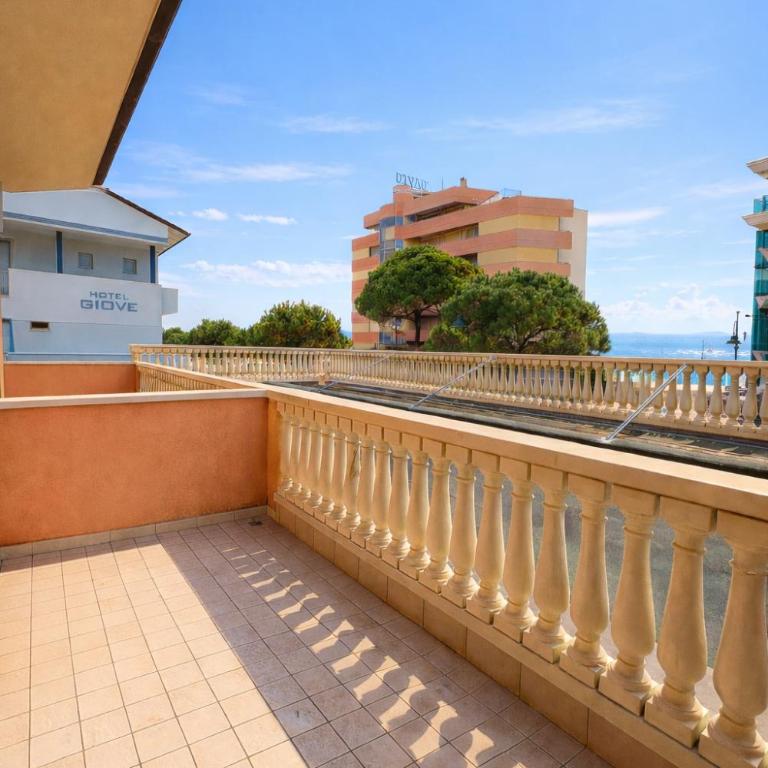 Hotel Fiamma & SPA Cesenatico - Chambre Double avec Balcon - 4