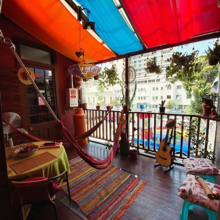 La Moneda Residency - Budget Single Room - 1