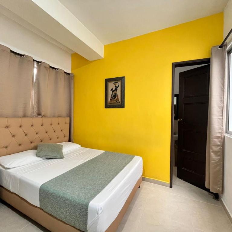 HOTEL CATALUÑA - SOLUCIONES HOTELERAs - King Room - 6