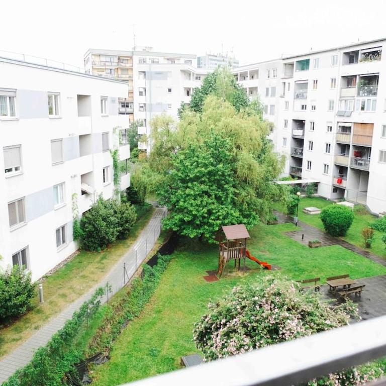 Modernes Studio in zentraler Stadtlage - Apartamento de 1 dormitorio - 31