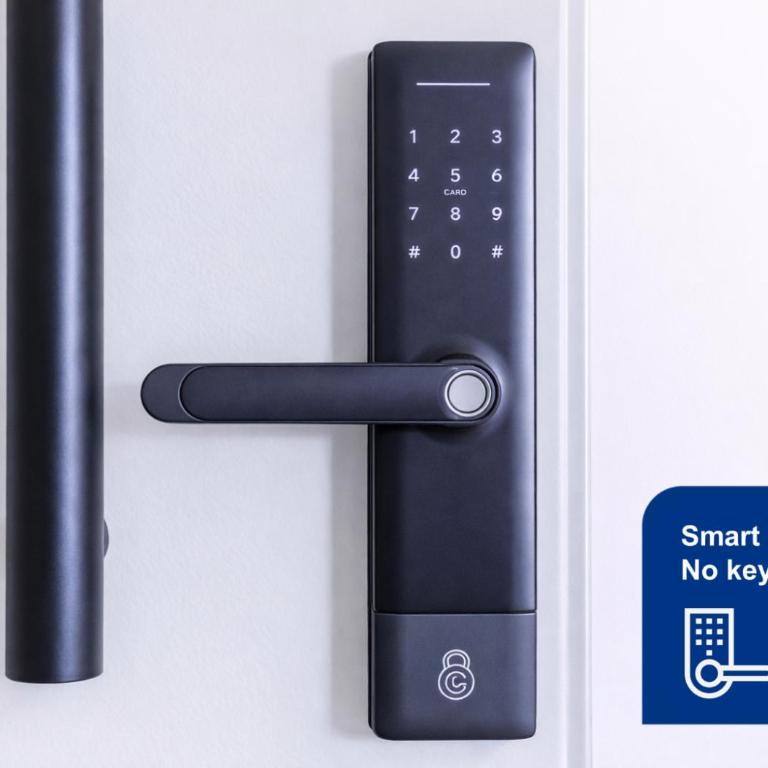 Deluxe Apartments in Downtown by BueRentals - One-Bedroom Apartment - 10