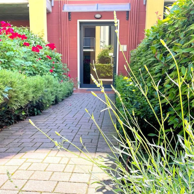 Verona Top Floor Flat & Garage - Apartment - 32