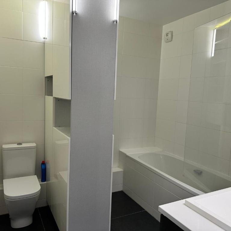 Vue remarquable sur la tour Eiffel - Appartement 1 Chambre - 12