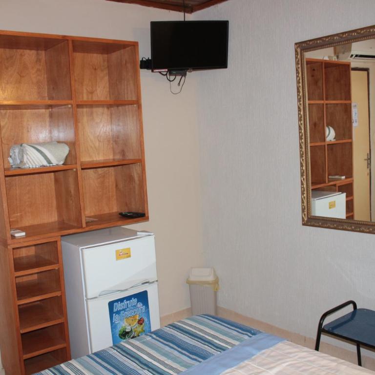Posada Basiliza, Encarnación PY - Habitación Familiar con baño privado - 3