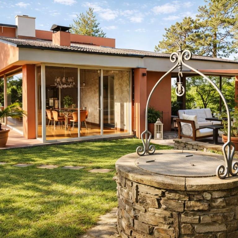 Villa CarloFelice with swimming pool, air conditioning, Wifi - Villa con Piscina Privata - 4