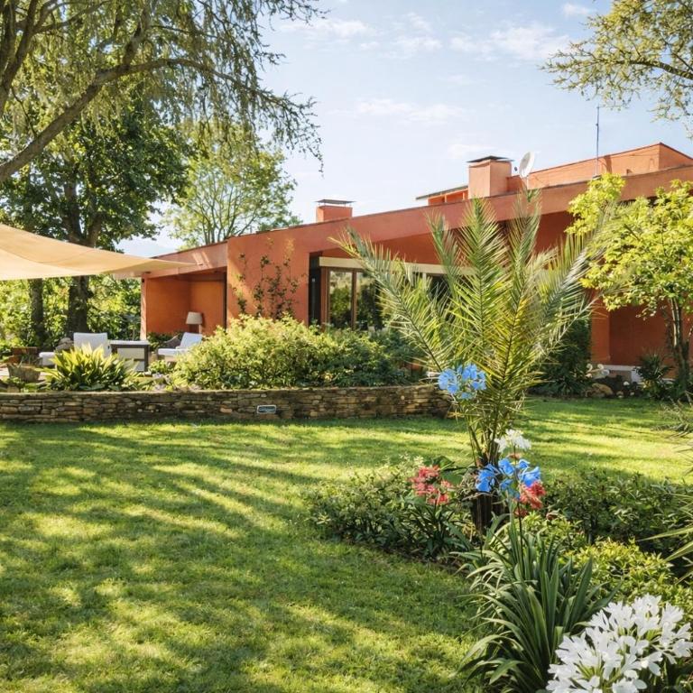 Villa CarloFelice with swimming pool, air conditioning, Wifi - Villa con Piscina Privata - 5