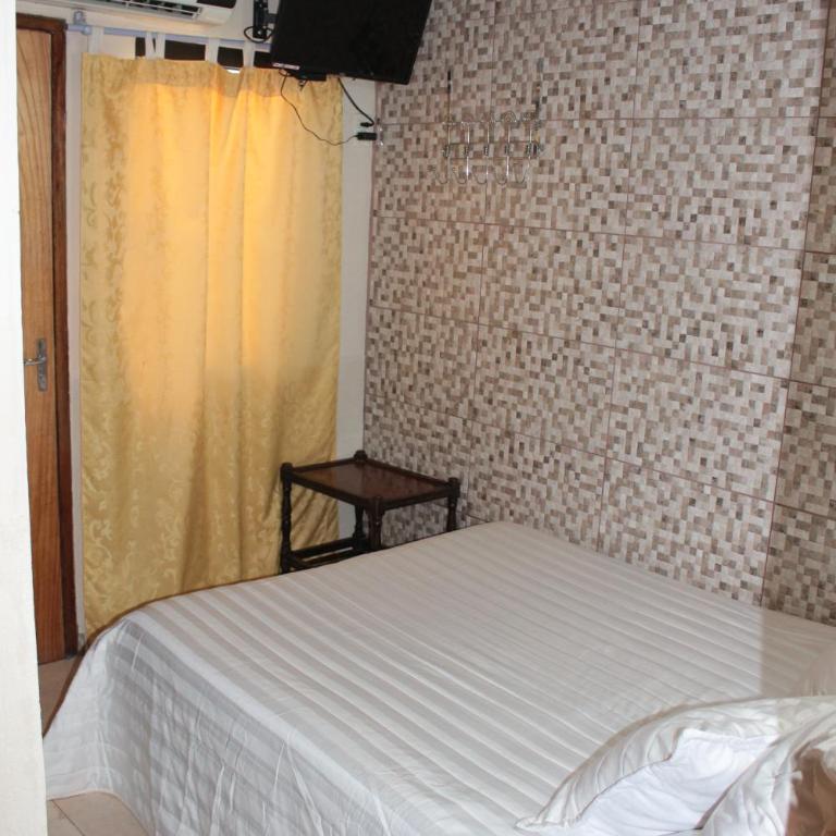 Posada Basiliza, Encarnación PY - Habitación Familiar con baño privado - 6