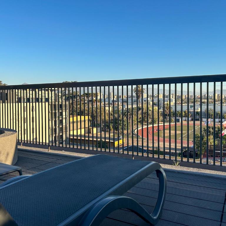 Santiago Centro King Suite cerca del Movistar Arena - One-Bedroom Apartment - 28