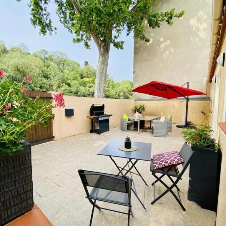 Villa Tamaris - Villa 3 Chambres - 2