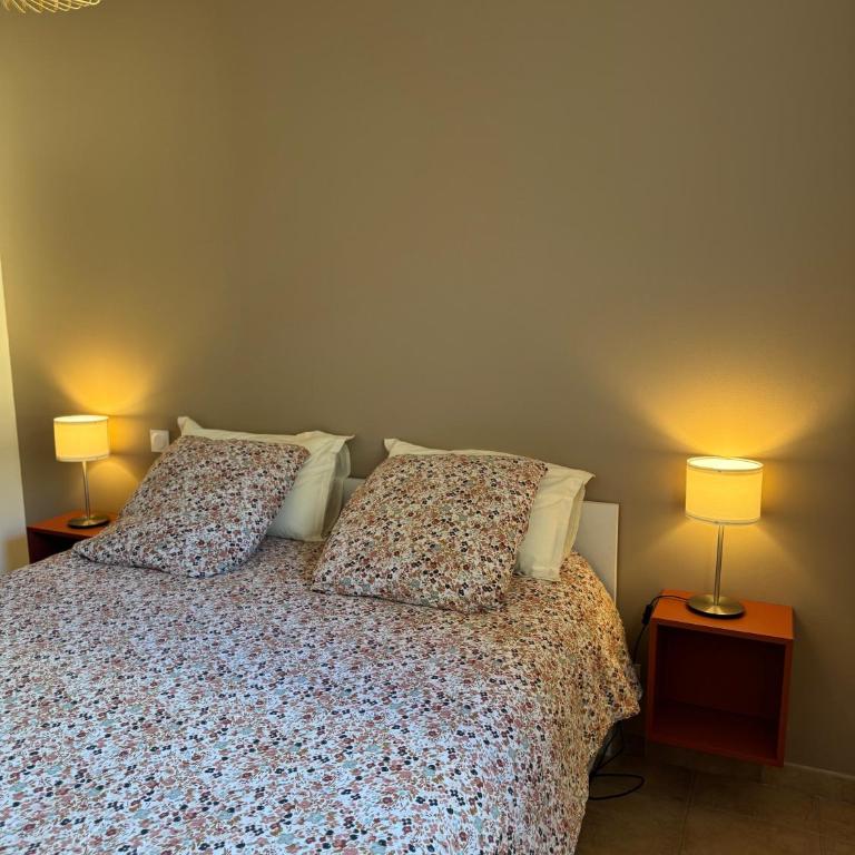 Villa Tamaris - Villa 3 Chambres - 7