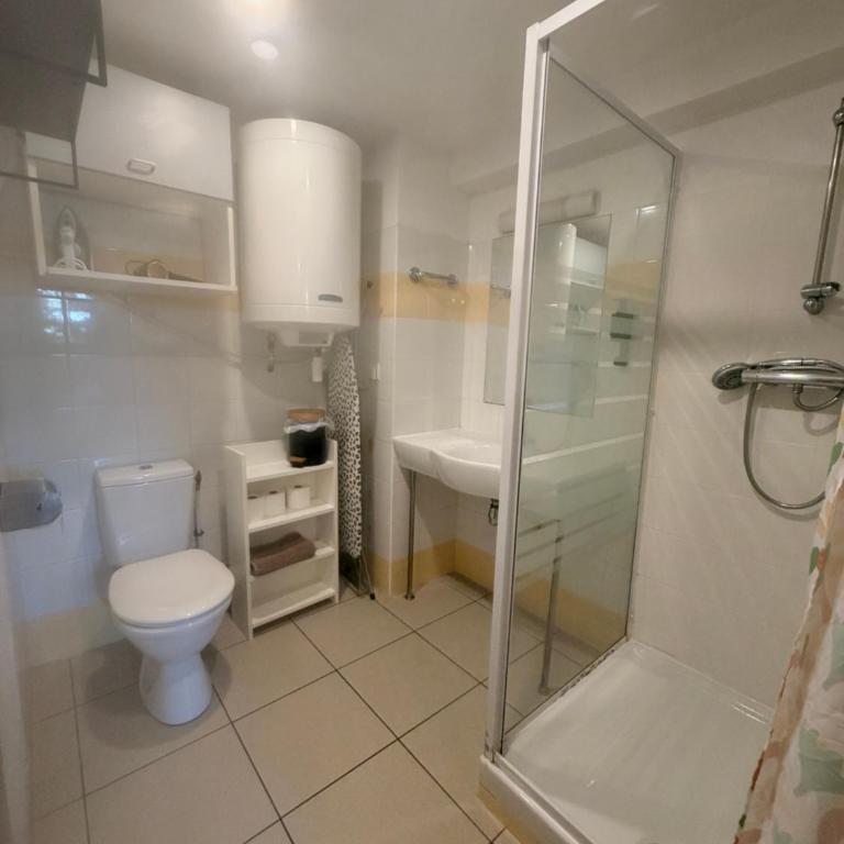 Le Clos d'Aix studio 102 - Appartamento con 1 Camera da Letto - 6