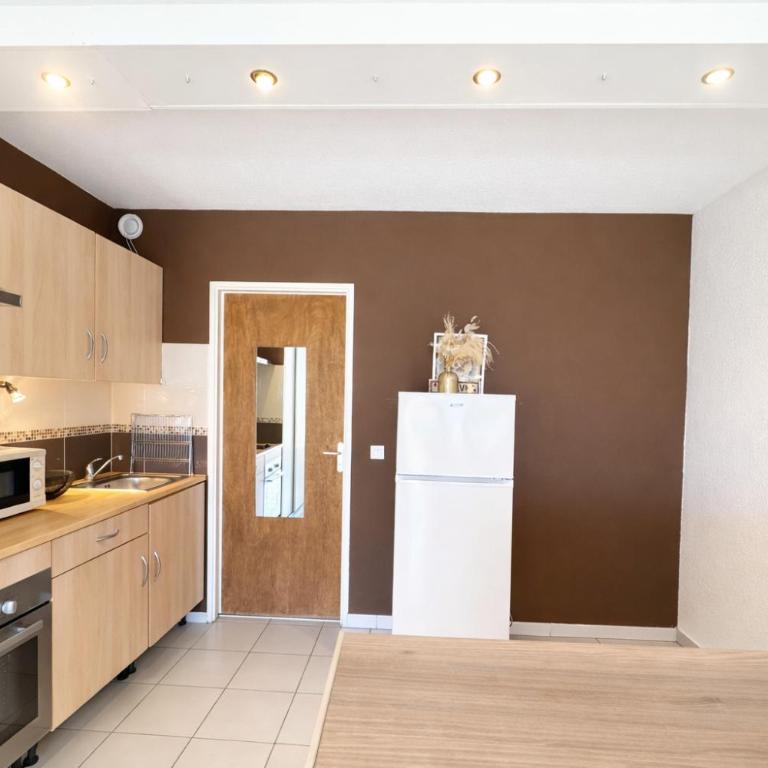 Studio Régina - Plage & port de Calvi à pied - One-Bedroom Apartment - 15