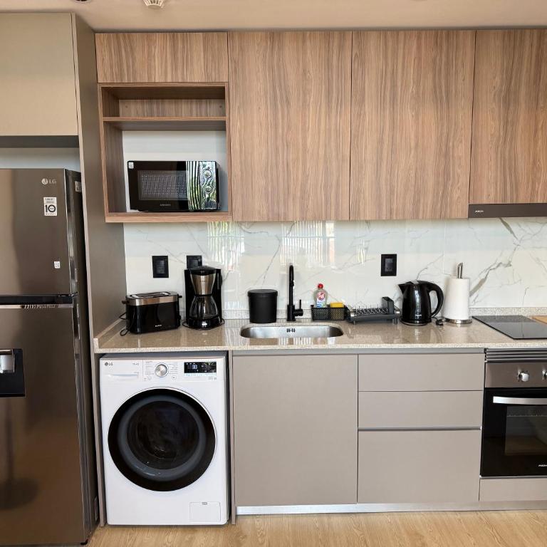 Asunción - Apartamento de 1 dormitorio - 4
