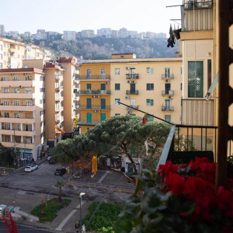 Augusto42 - a due passi da Stadio e Mostra - 2 Bagni - Garage e metro sotto casa - Appartamento con Balcone - 19