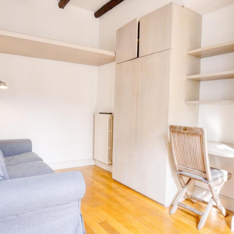 Duomo Charming Maison with Private Terrace - A Unique Milanese Experience - Appartamento con 2 Camere da Letto e Terrazza - 11