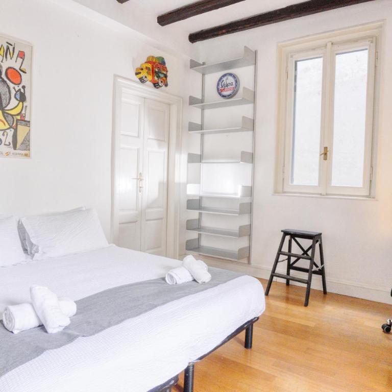 Duomo Charming Maison with Private Terrace - A Unique Milanese Experience - Appartamento con 2 Camere da Letto e Terrazza - 8