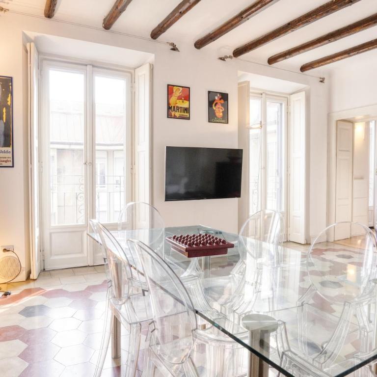 Duomo Charming Maison with Private Terrace - A Unique Milanese Experience - Appartamento con 2 Camere da Letto e Terrazza - 2