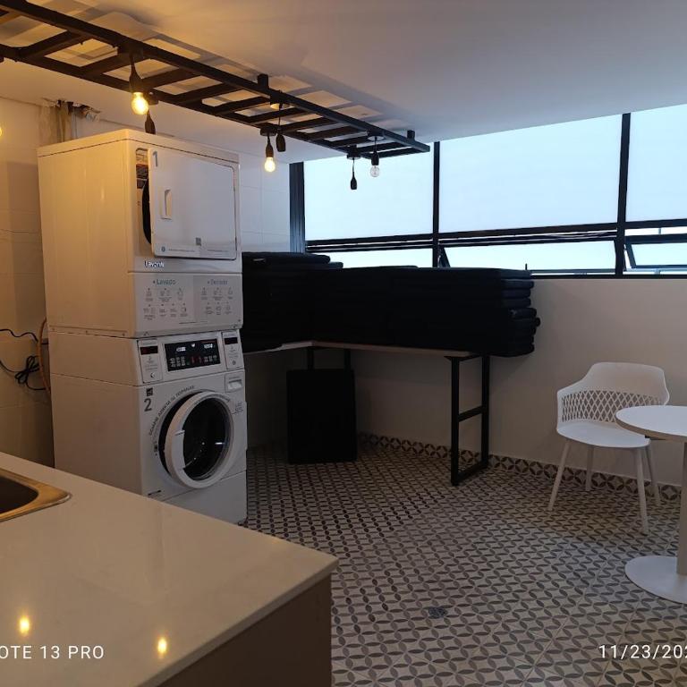 Apartaestudio Centro Bogotá - One-Bedroom Apartment - 10