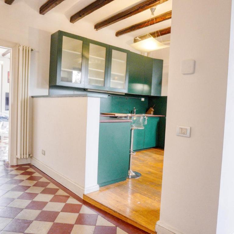 Duomo Charming Maison with Private Terrace - A Unique Milanese Experience - Appartamento con 2 Camere da Letto e Terrazza - 21