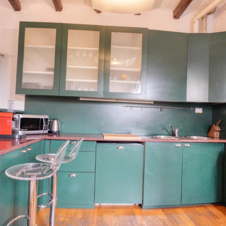 Duomo Charming Maison with Private Terrace - A Unique Milanese Experience - Appartamento con 2 Camere da Letto e Terrazza - 23