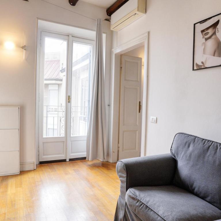 Duomo Charming Maison with Private Terrace - A Unique Milanese Experience - Appartamento con 2 Camere da Letto e Terrazza - 12