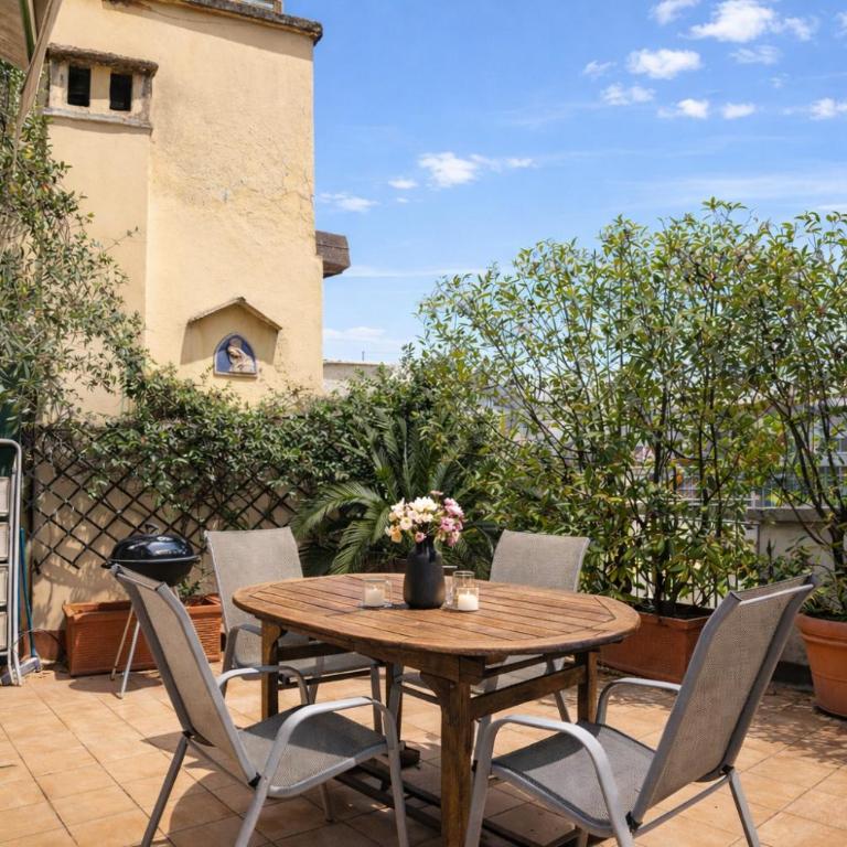 Duomo Charming Maison with Private Terrace - A Unique Milanese Experience - Appartamento con 2 Camere da Letto e Terrazza - 3