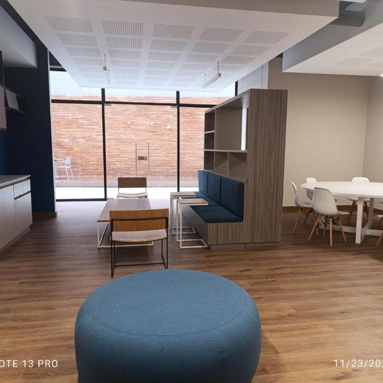 Apartaestudio Centro Bogotá - One-Bedroom Apartment - 11