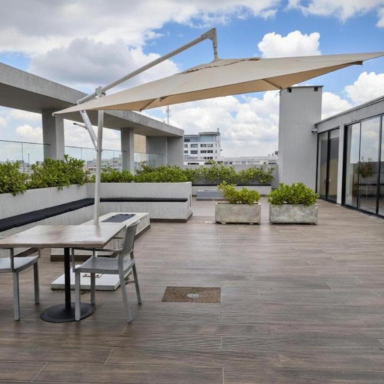 Apartaestudio Centro Bogotá - One-Bedroom Apartment - 12