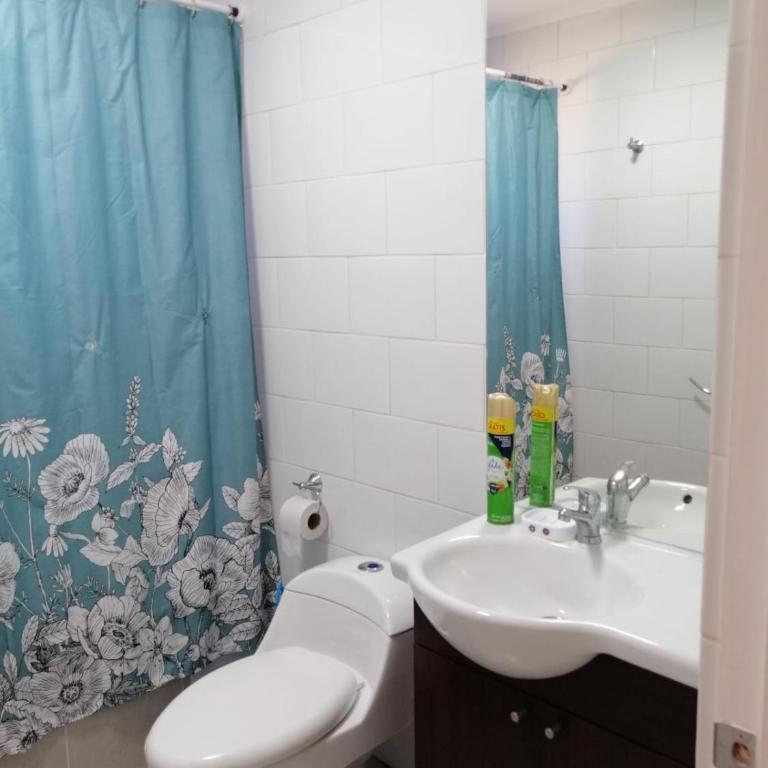 Bella Curacaví 1hr de Stgo 150mil al día 7pers piscina 4d 3b - Room #1584763601 - 5