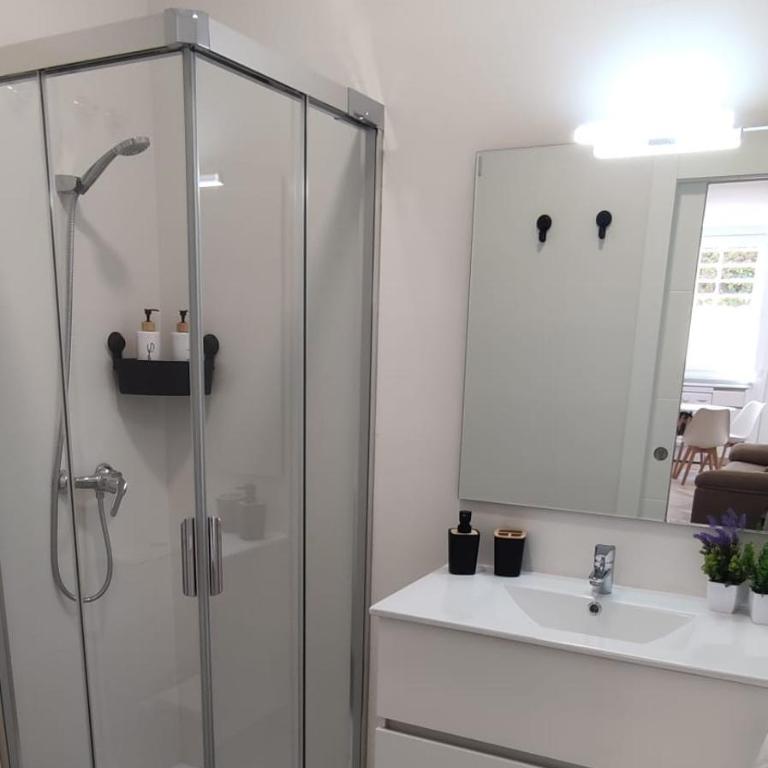 El Palo Studio Malaga - Apartamento de 1 dormitorio - 10