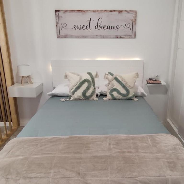 El Palo Studio Malaga - Apartamento de 1 dormitorio - 14