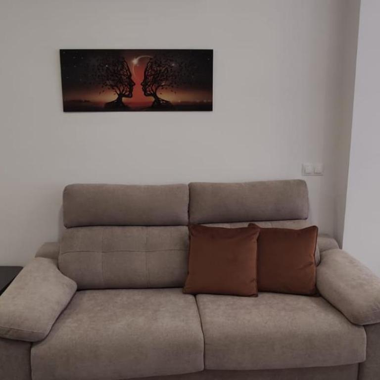 El Palo Studio Malaga - Apartamento de 1 dormitorio - 16