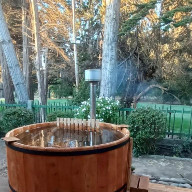 Casona, enjoy the our hot tube - Seven-Bedroom House - 1