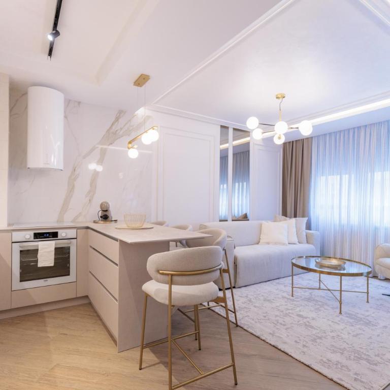 Premium Apartments - One-Bedroom Apartment - 1